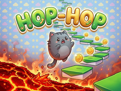 Lojë Hop-Hop