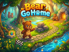 Lojë Bear Go Home