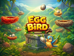 Lojë Egg Bird