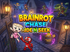 Lojë Brainrot Chase: Hide N Seek 
