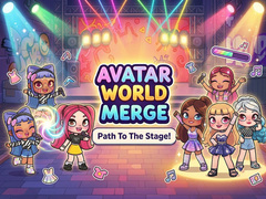 Lojë Avatar World Merge: Path To The Stage!