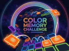 Lojë Color Memory Challenge