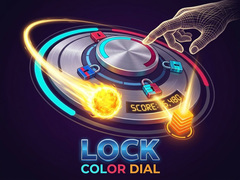 Lojë Lock: Color Dial