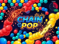 Lojë Chain Pop