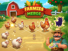Lojë Farmies Merge