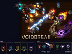 Lojë Voidbreak