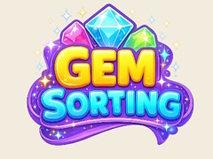 Lojë Gem Sorting