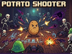 Lojë Potato Shooter