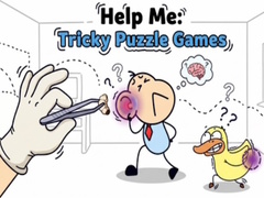 Lojë Help Me: Tricky Puzzle Games