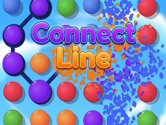 Lojë Connect Line