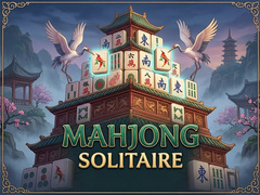 Lojë Mahjong Solitaire