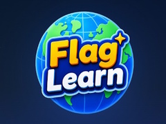 Lojë Flag Learn