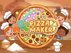 Lojë ABC Pizza Maker 