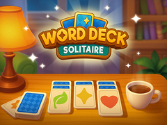 Lojë Word Deck Solitaire