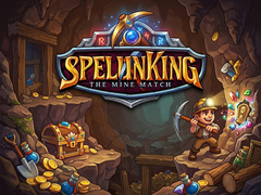 Lojë SpelunKing