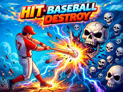 Lojë Hit Baseball Destroy