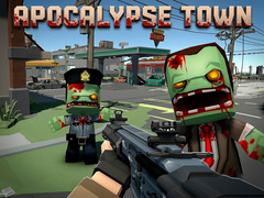 Lojë Apocalypse Town