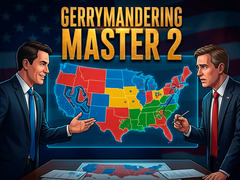 Lojë Gerrymandering Master 2