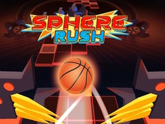 Lojë Sphere Rush