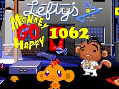Lojë Monkey Go Happy Stage 1062