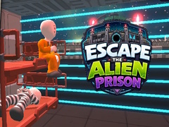 Lojë Escape the Alien Prison