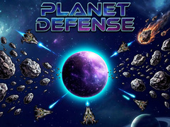 Lojë Planet Defense