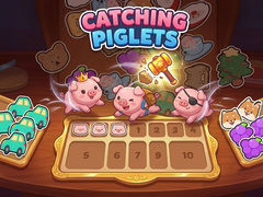 Lojë Catching Piglets