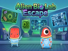Lojë Alien Bio Lab Escape
