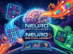 Lojë Neuro Grid Challenge