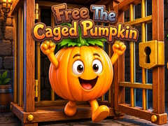 Lojë Free The Caged Pumpkin