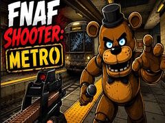 Lojë FNAF Shooter: Metro