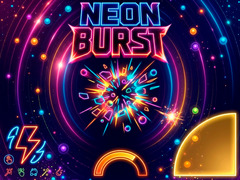 Lojë Neon Burst