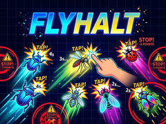 Lojë FlyHalt!