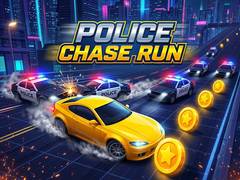 Lojë Police Chase Run