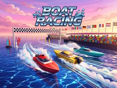 Lojë Boat Racing