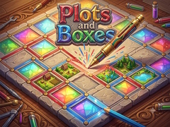 Lojë Plots and Boxes