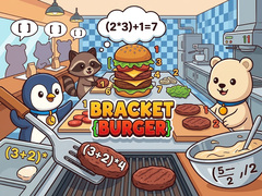 Lojë Bracket Burger