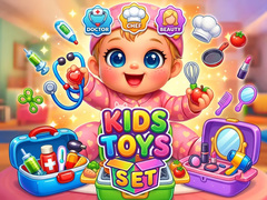 Lojë Kids Toys Set 