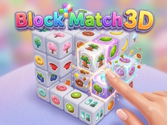Lojë Block Match 3D