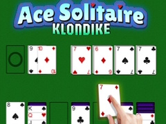Lojë Ace Solitaire Klondike