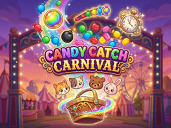 Lojë Candy Catch Carnival