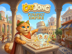 Lojë Catjong Purrfect Empire