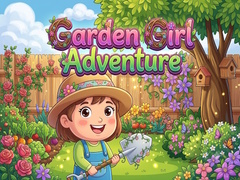 Lojë Garden Girl Adventure