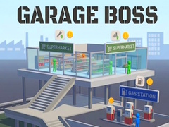 Lojë Garage Boss