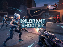 Lojë Valorant Shooter