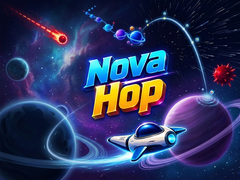 Lojë Nova Hop