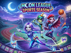 Lojë Moon League Sports Season