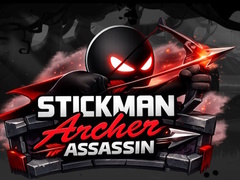 Lojë Stickman Archer Assassin