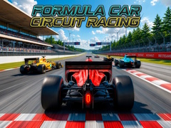 Lojë Formula Car Circuit Racing