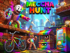 Lojë Meccha Hunt